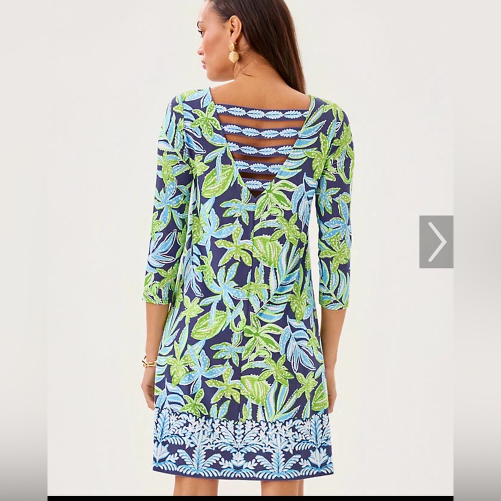 NWT Lilly Pulitzer Ophelia Swing Dress